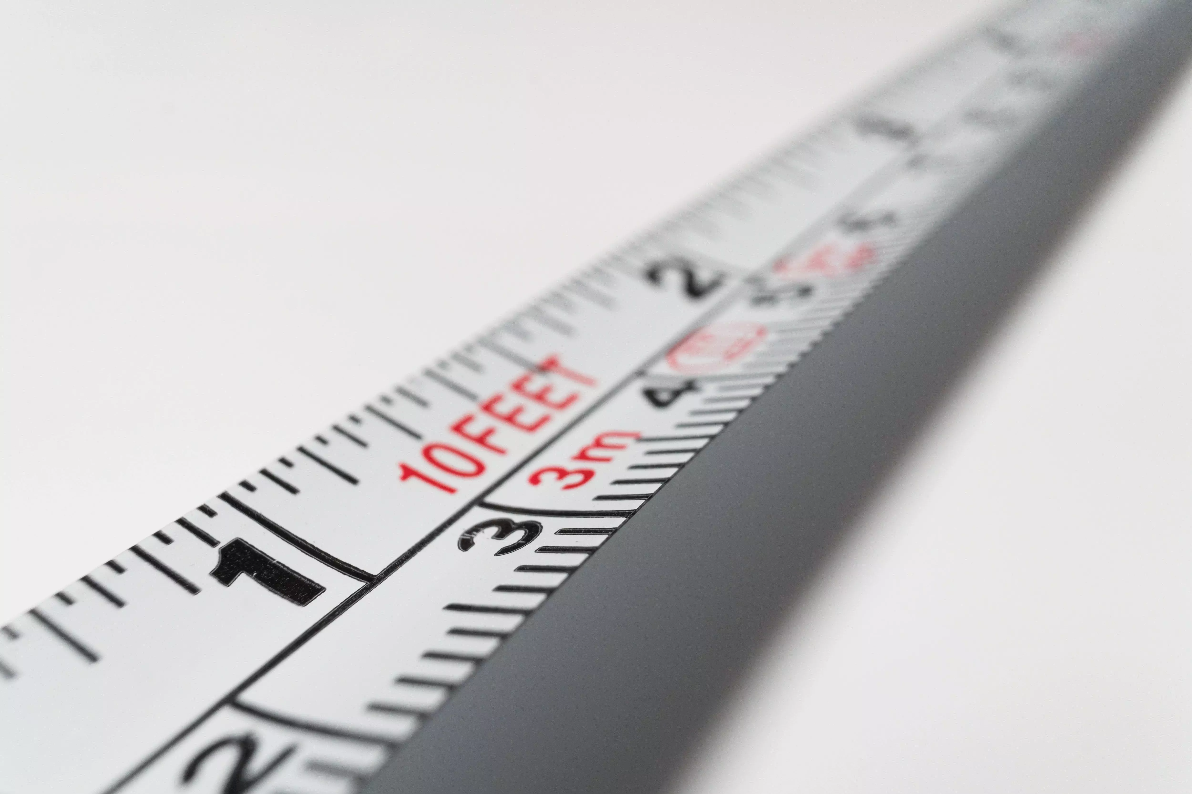 A tapemeasure