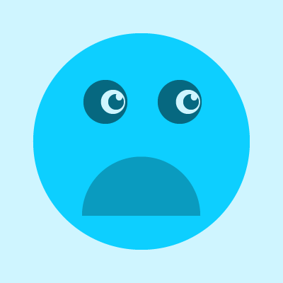 Social Media Experiments Part One 10 A shocked face