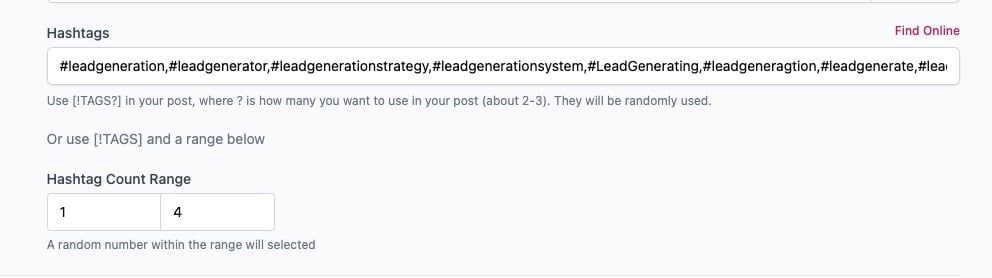 7 Wonderful Affiliate Marketing Content Examples for Woorise using Post Maker 9 Adding Hashtags to your post is very important.
